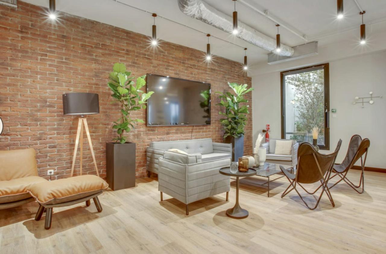 Bureau Boulogne-Billancourt 1072m² Location bureau Boulogne-Billancourt Hauts-de-Seine OLBUR2315289 1
